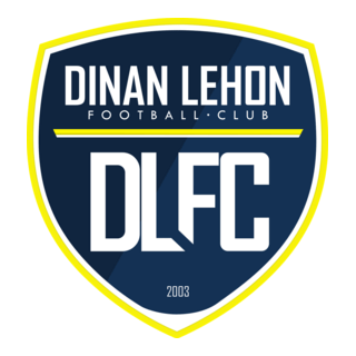 Dinan Léhon FC. Logo PNG Vector