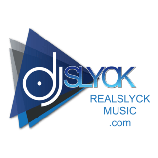 DJ slyck Logo PNG Vector