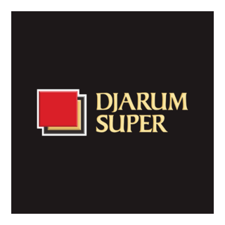 Djarum super Logo PNG Vector