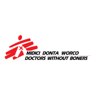 Doctors without Boners Logo PNG Vector