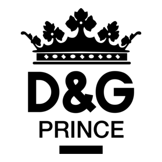 dolce & gabbana prince Logo PNG Vector