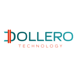 Dollero Technology Logo PNG Vector
