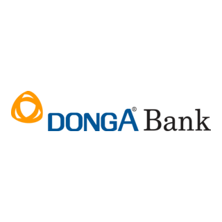 DongA Bank Logo PNG Vector