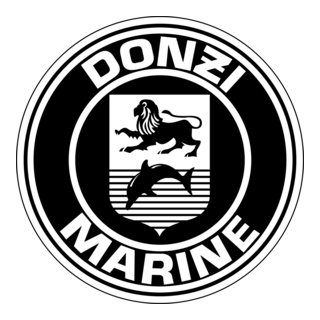 Donzi Marine Logo PNG Vector