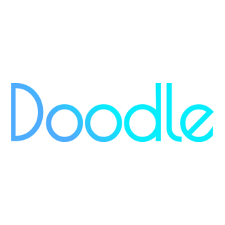 Doodle LLC Logo PNG Vector