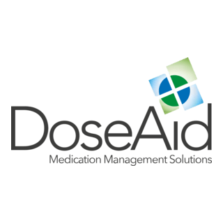 DoseAid Logo PNG Vector