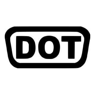 DOT Logo PNG Vector