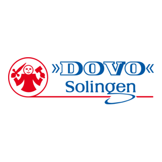 Dovo Solingen Logo PNG Vector