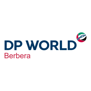 DP World Berbera Logo PNG Vector