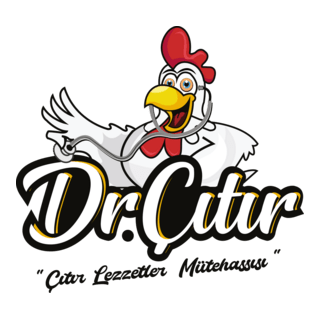 Dr. Çıtır Logo PNG Vector