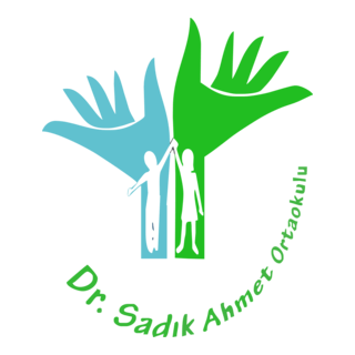 DR. SADIK AHMET ORTAOKULU Logo PNG Vector