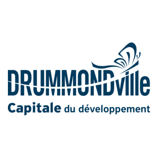 Drummondville, Quebec Logo PNG Vector