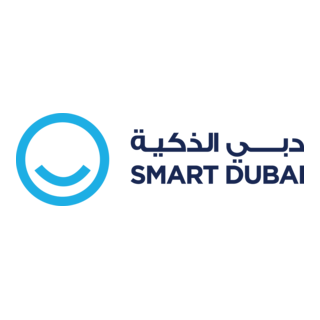 Dubai Smart Logo PNG Vector