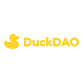 Duck DAO Logo PNG Vector