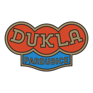 Dukla Pardubice (1950's) Logo PNG Vector