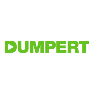 Dumpert wordmark Logo PNG Vector
