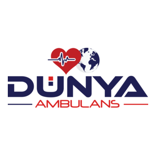 Dünya Ambulans Logo PNG Vector