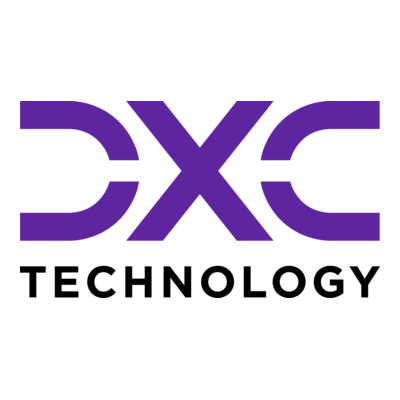 DXC Technology Logo PNG Vector