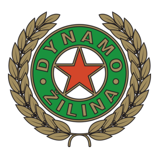 Dynamo Zilina (1950's) Logo PNG Vector