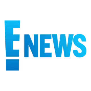 E! News Logo PNG Vector
