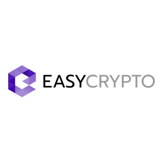 Easy Crypto Logo PNG Vector