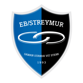 EB-Streymur Logo PNG Vector