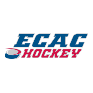 ECAC Hockey Logo PNG Vector