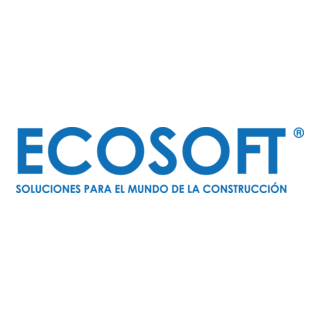 ECOSOFT Logo PNG Vector