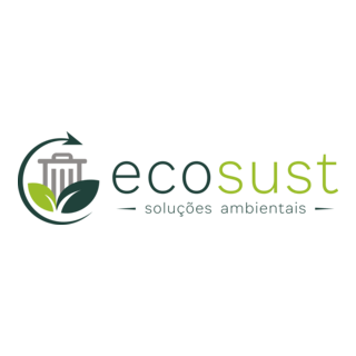 Ecosust Logo PNG Vector