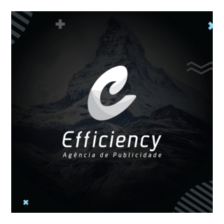 Efficiency Publicidade Logo PNG Vector