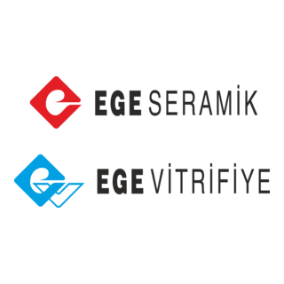 ege seramik vitrifiye Logo PNG Vector