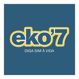 Eko'7 Logo PNG Vector