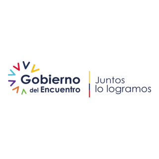 el gobierno del encuentro Logo PNG Vector