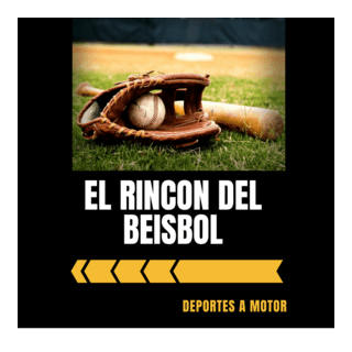 El Rincon del Beisbol Logo PNG Vector