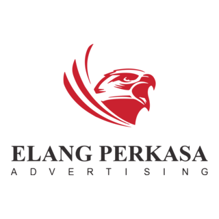 Elang Perkasa Logo PNG Vector