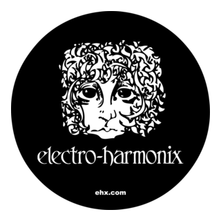 Electro-Harmonix Logo PNG Vector