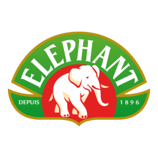 Elephant Logo PNG Vector