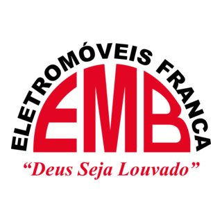Eletromóveis EMB Franca Logo PNG Vector