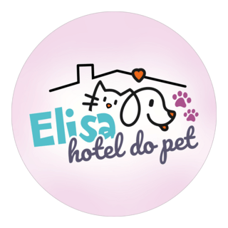 Elisa Hotel do Pet Logo PNG Vector