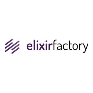 elixirfactory.io Logo PNG Vector