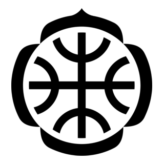 Emblem of Tatebayashi, Gunma Logo PNG Vector