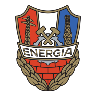 Energia Târgu Mureş (1950's) Logo PNG Vector