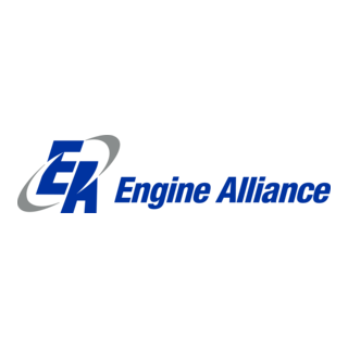 Engine Alliance Logo PNG Vector