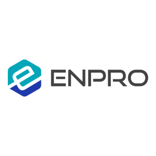 Enpro Logo PNG Vector