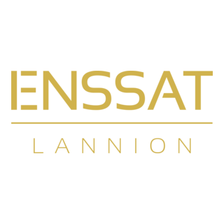ENSSAT Logo PNG Vector