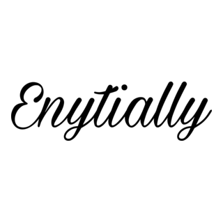 Enytially Logo PNG Vector
