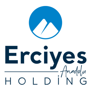 Erciyes Anadolu Holding Logo PNG Vector