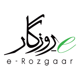 Erozgaar Program Logo PNG Vector