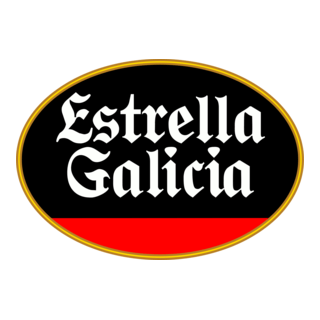 Estrella Galicia Logo PNG Vector