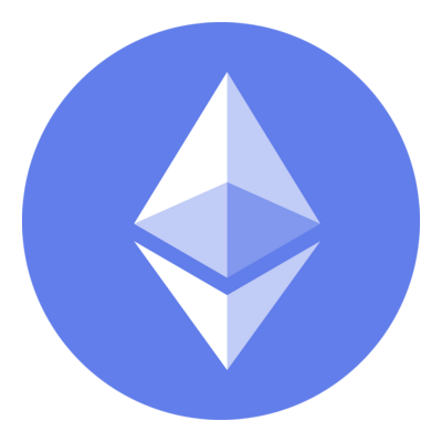 Ethereum Logo PNG Vector